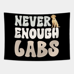 Never Enough Labs Tapestry