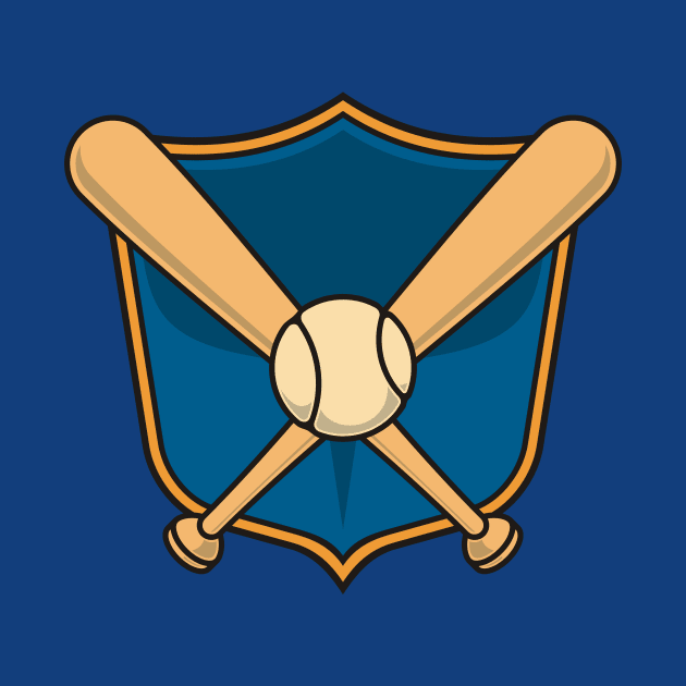 Baseball Shield by sifis