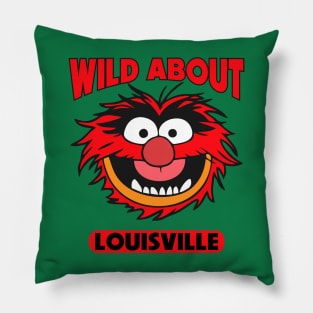 Muppets Show Pillow