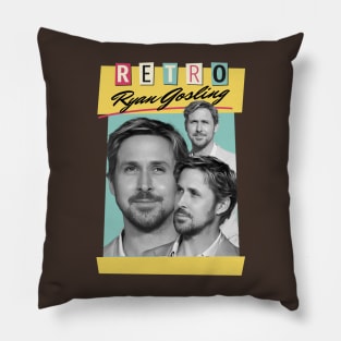 Ryan Gosling (Exclusive) Pillow