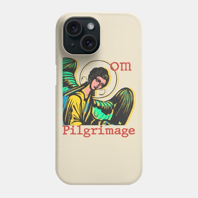 om band // fanart Phone Case by psninetynine