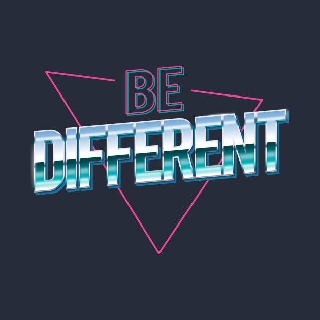 Be Different by Digster