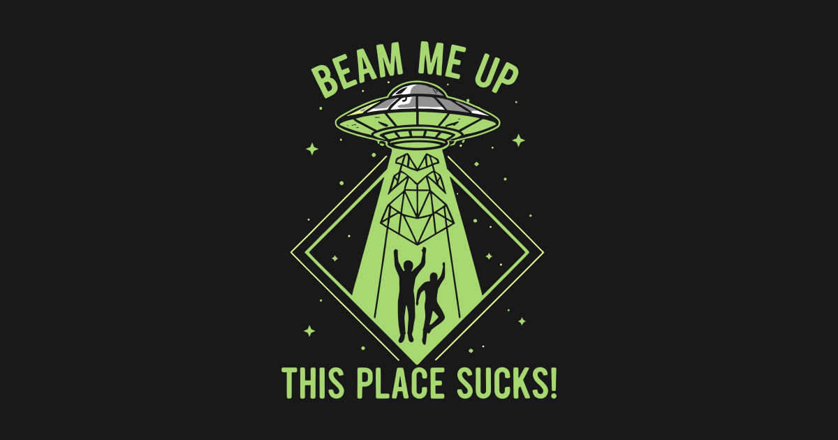 Ew People Animal Meme Capybara Gift - Beam Me Up This Place Sucks - T ...