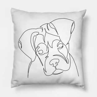 Cute Dog Collection Pillow