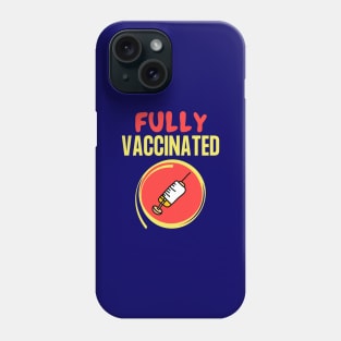 Kids' Fully Vaccinated Adventure – Playful Phone Case