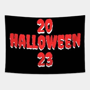 Halloween 2023 Tapestry