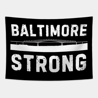 Baltimore-Strong Tapestry