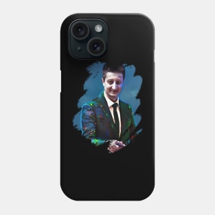 Volodymyr Zelenskyy Phone Case