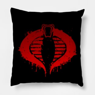 Cobra Bloody Pillow