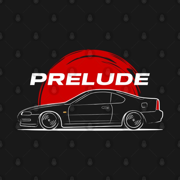 JDM Prelude by turboosted