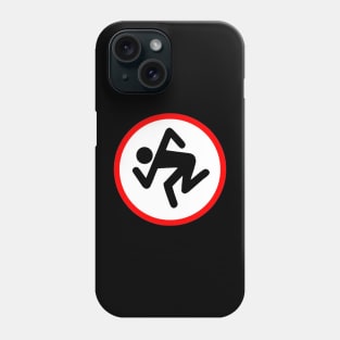 THRASH ZONE Phone Case