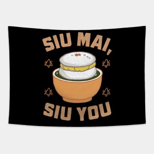 Siu Mai Siu You Tapestry