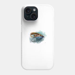 No.54 Blue Doctor Phone Case