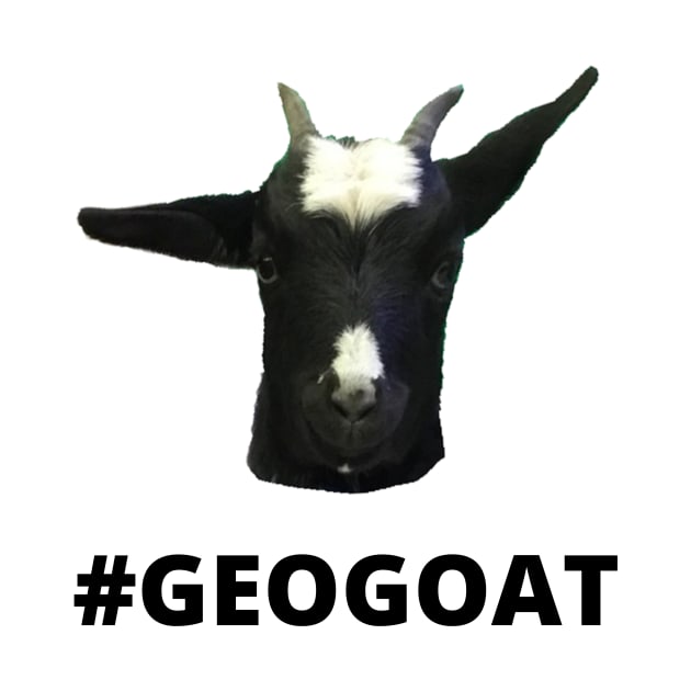 #GEOGOAT by Geocache Adventures