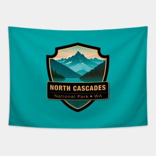 North Cascades National Park Tapestry