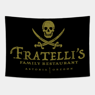 Fratelli's Family Restaurant Tapestry