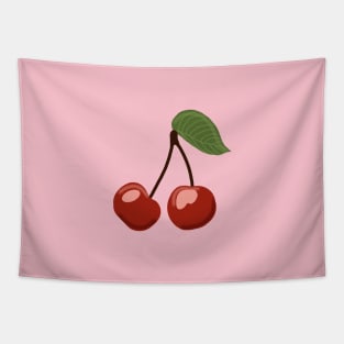 Cherries Tapestry