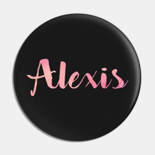 Alexis Pin