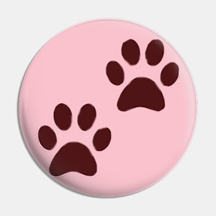 Paws Pin