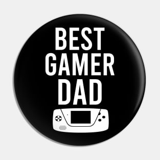 Best gamer dad Pin