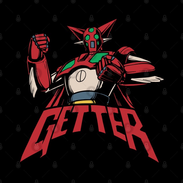 Getter by WahyudiArtwork