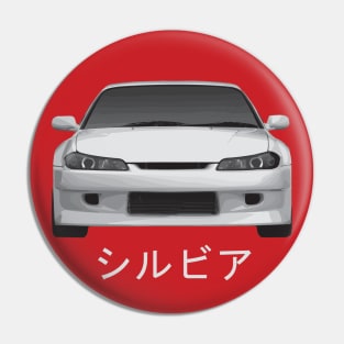 Nissan Silvia S15 Pin