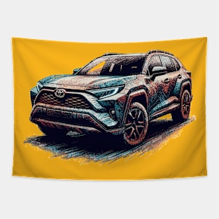 Toyota RAV4 Tapestry