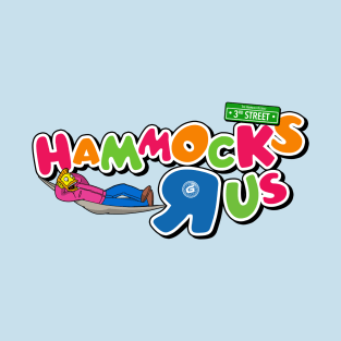 Hammocks R Us T-Shirt