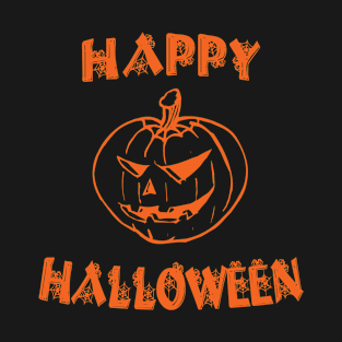 Halloween Shirt/Hoodie Gift- Spooky Pumpkin T-Shirt