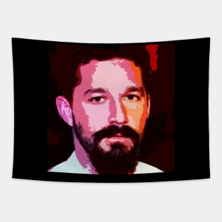 shia LaBeouf Tapestry