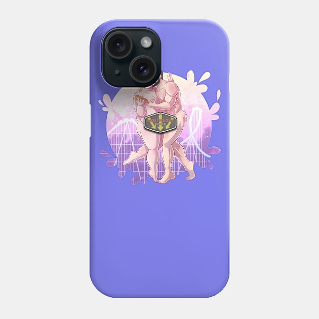 Love At First Bite Phone Case by RideThisOne