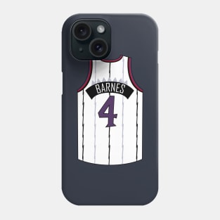 Scottie Barnes Toronto Jersey Qiangy Phone Case