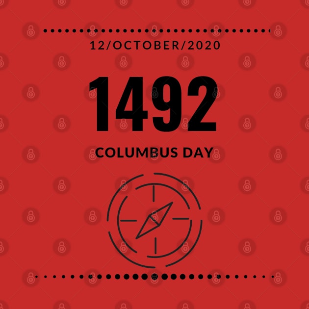 Columbus day by H&N