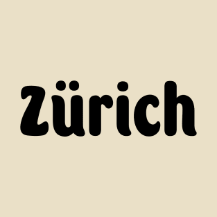 Zürich T-Shirt