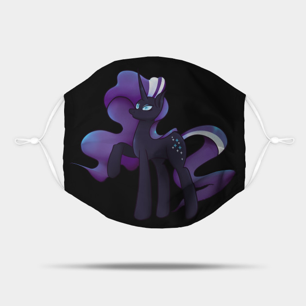 Nightmare Rarity: Could this happen? - MLP:FiM Canon Discussion - MLP Forums