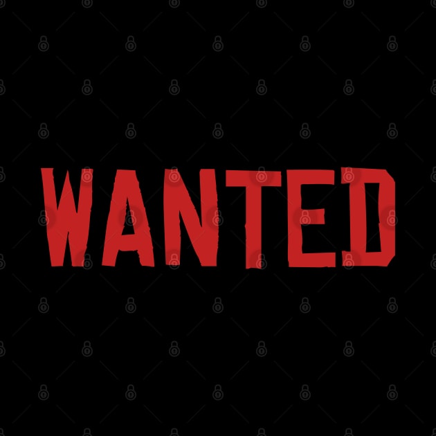 Wanted by lavend89er