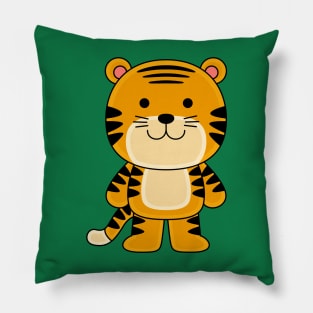 tiger Pillow