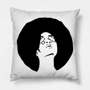 girl sad Pillow