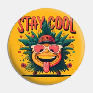 Stay Cool Pin