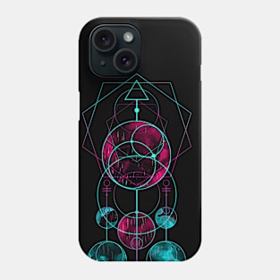 Symbol One Phone Case