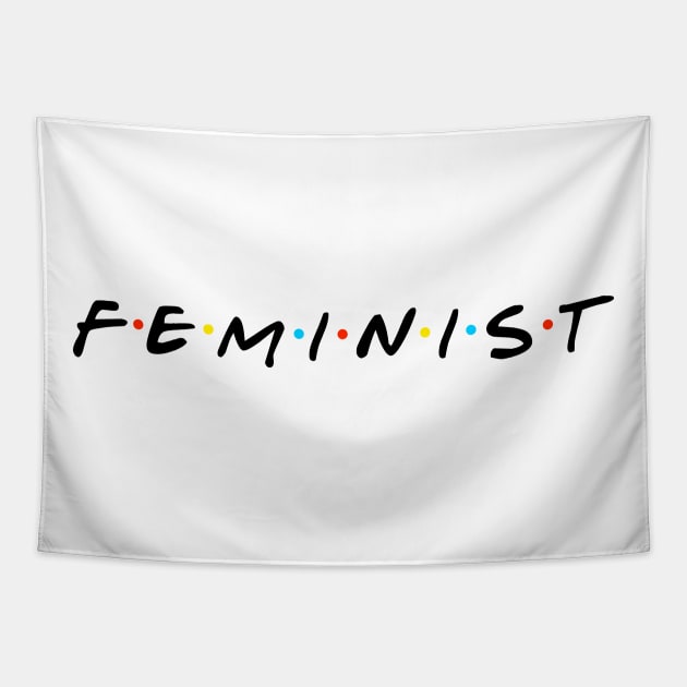 Feminist Tapestry by Pendientera