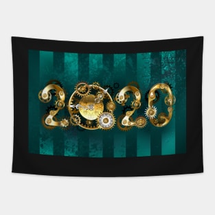 2020 with Gears Tapestry