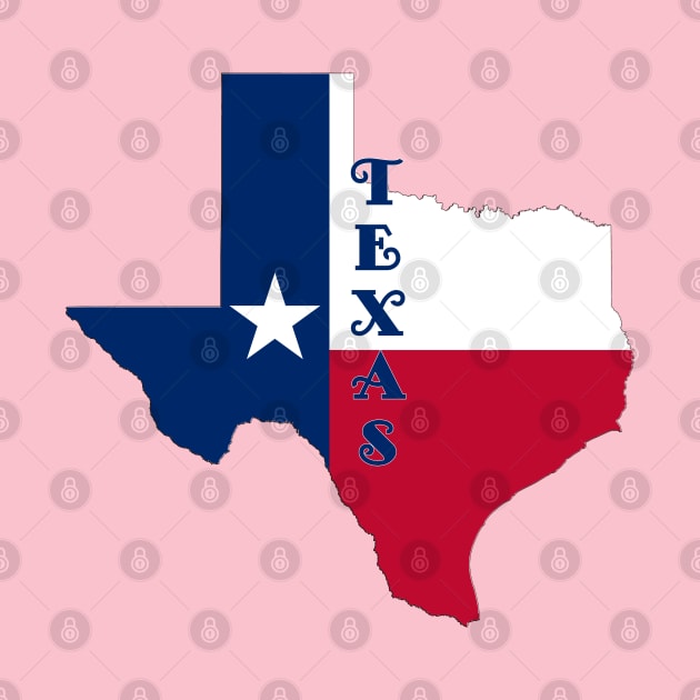 Texas logo by LegnaArt