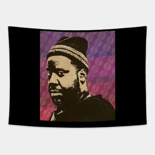 Robert Glasper // Retro Poster Jazz Tapestry