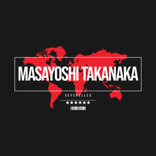 Masayoshi Takanaka Seychelles T-Shirt