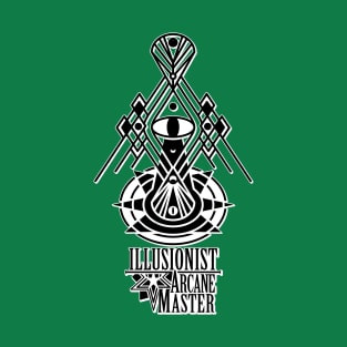 Illusionist arcane master T-Shirt