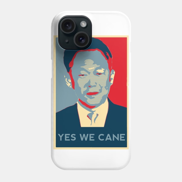 Yes We Cane! Phone Case by yeswecane