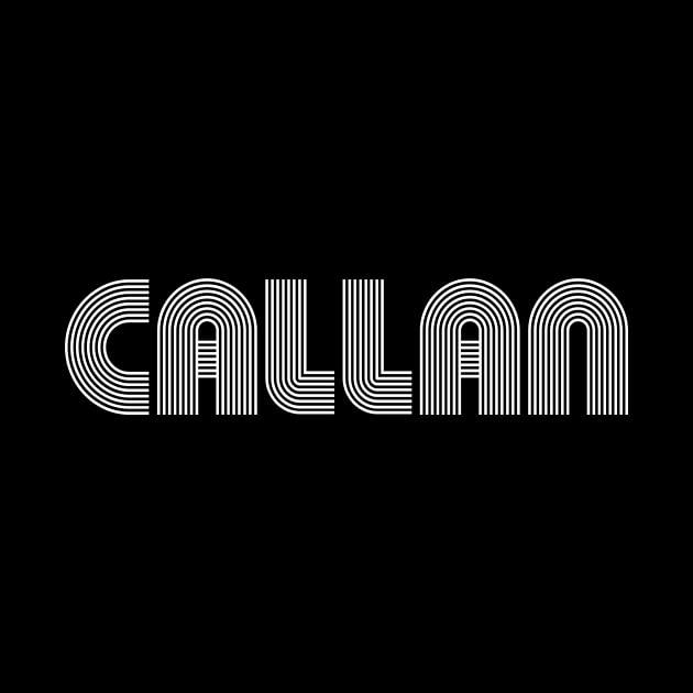 CALLAN Family Name Family Reunion Ideas by Salimkaxdew