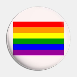 Gay Pride Pin