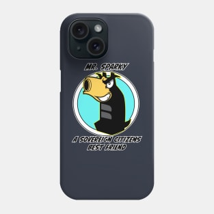 Mr. Sparky Phone Case